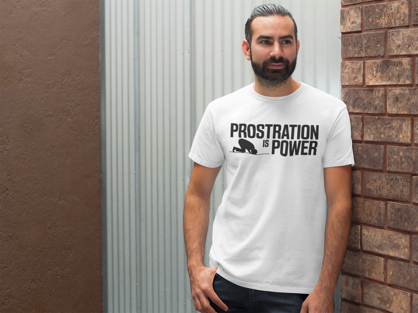 Prostration Is Power