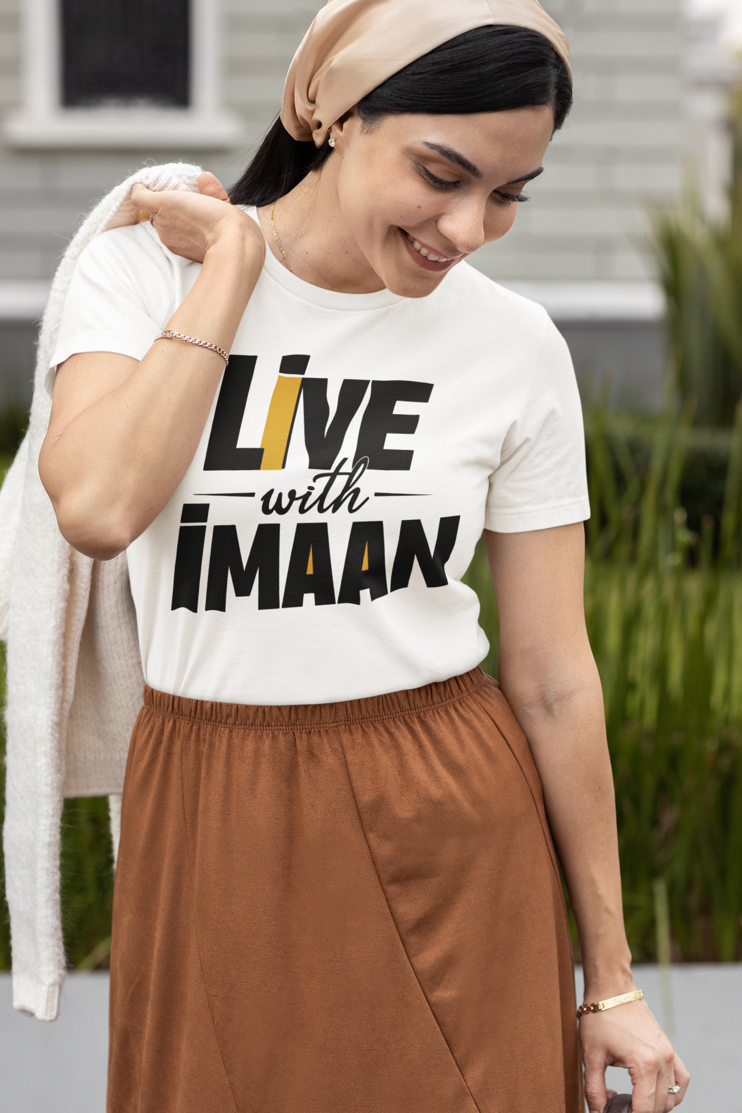 Live With Imaan