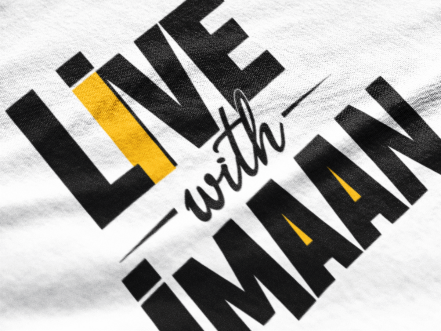 Live With Imaan
