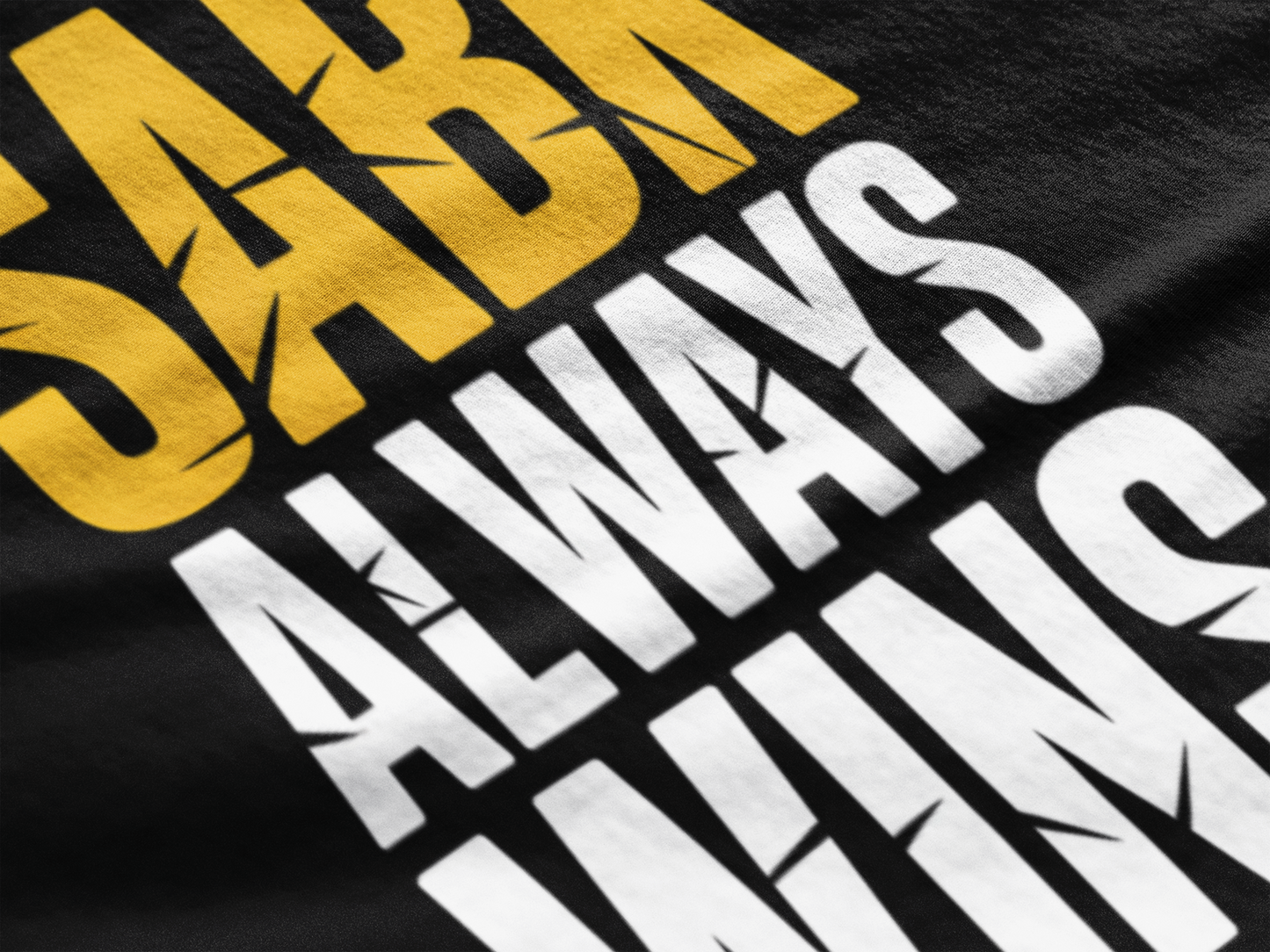 Sabr Always Wins