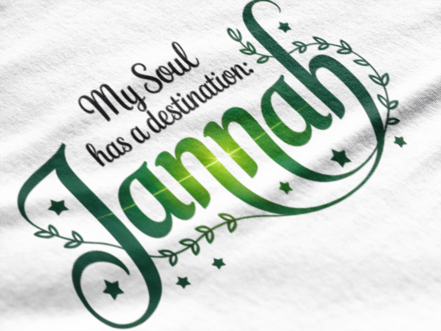 My Soul Has A Destination