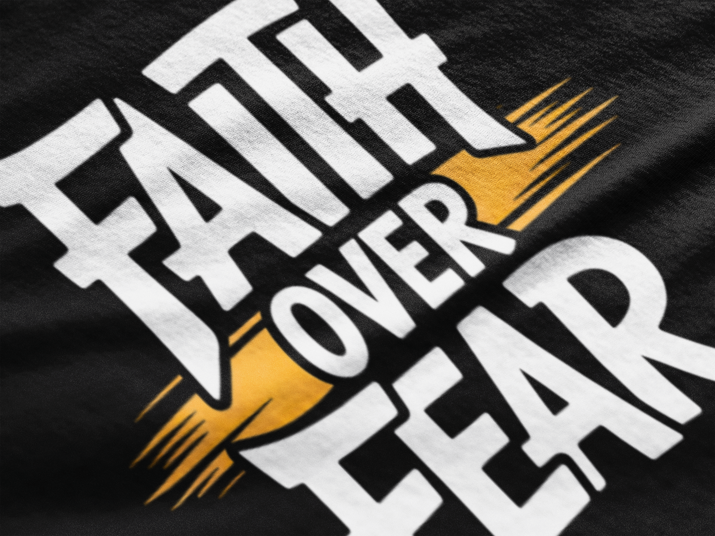 Faith Defines Me