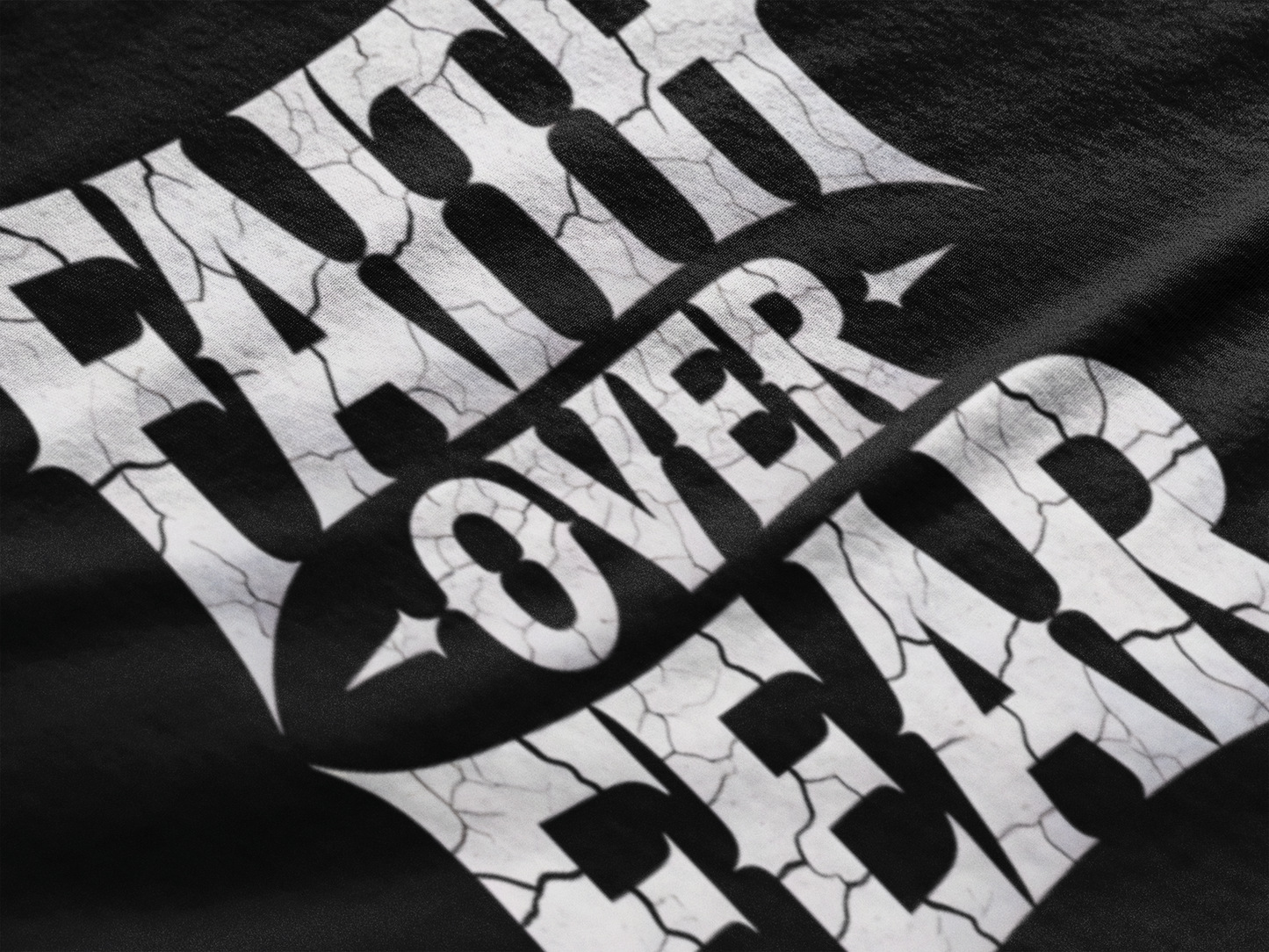 Faith Over Fear