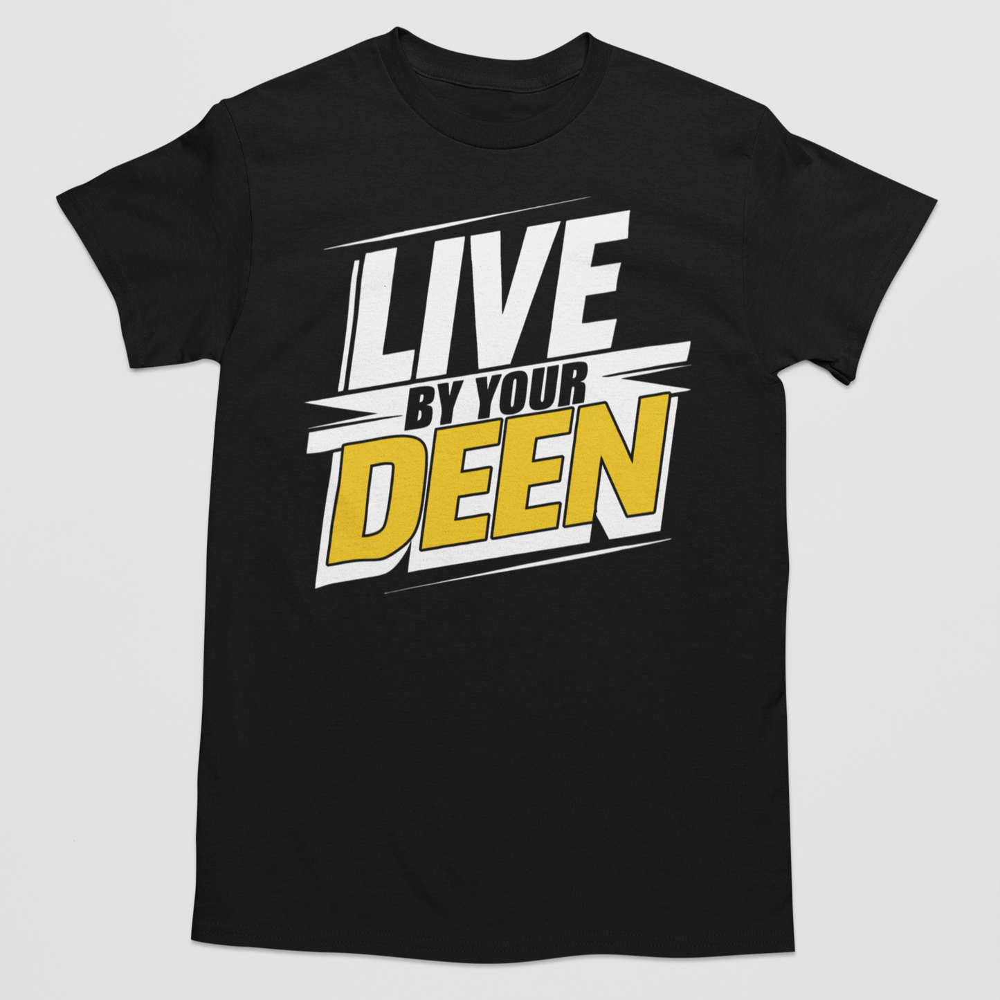 Live By Your Deen