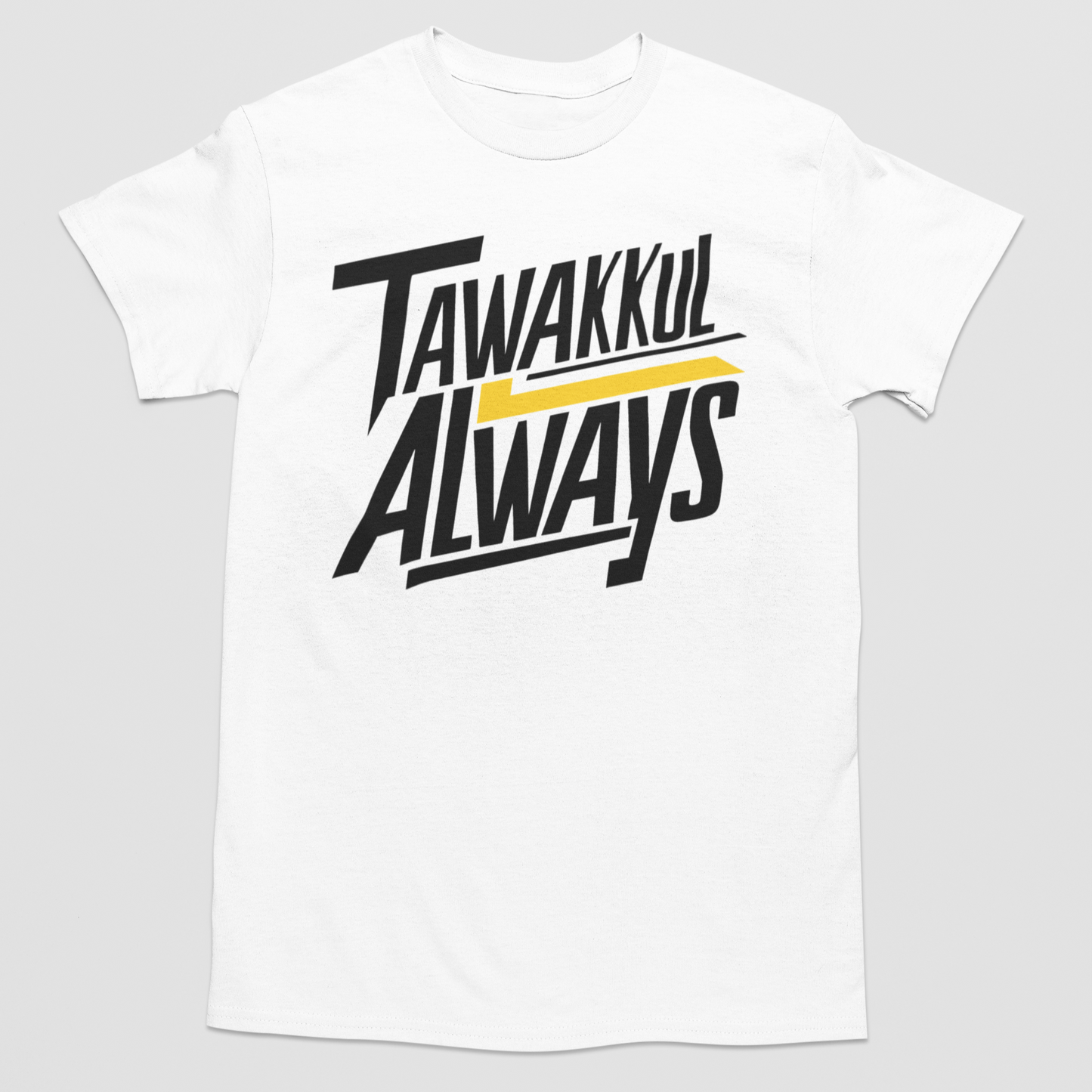 Tawakkul Always