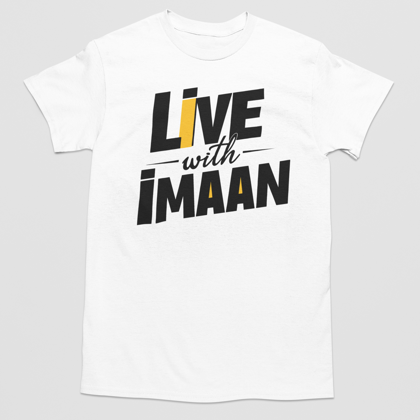 Live With Imaan