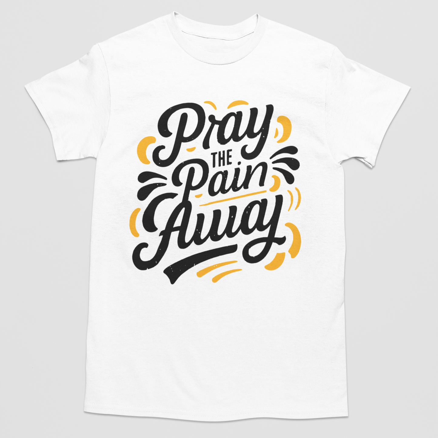 Pray The Pain Away