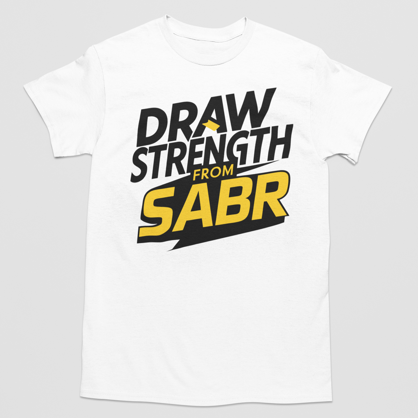 Draw Strength From Sabr
