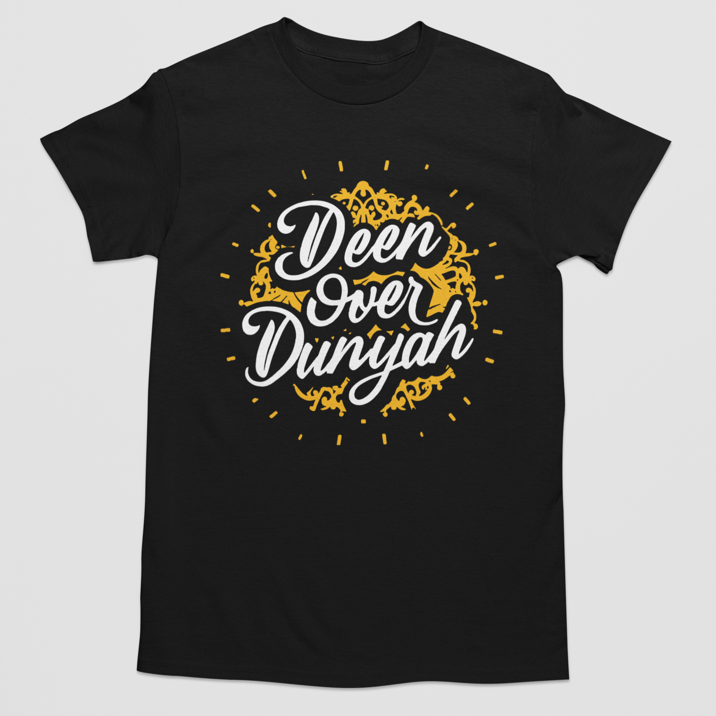 Deen Over Dunya