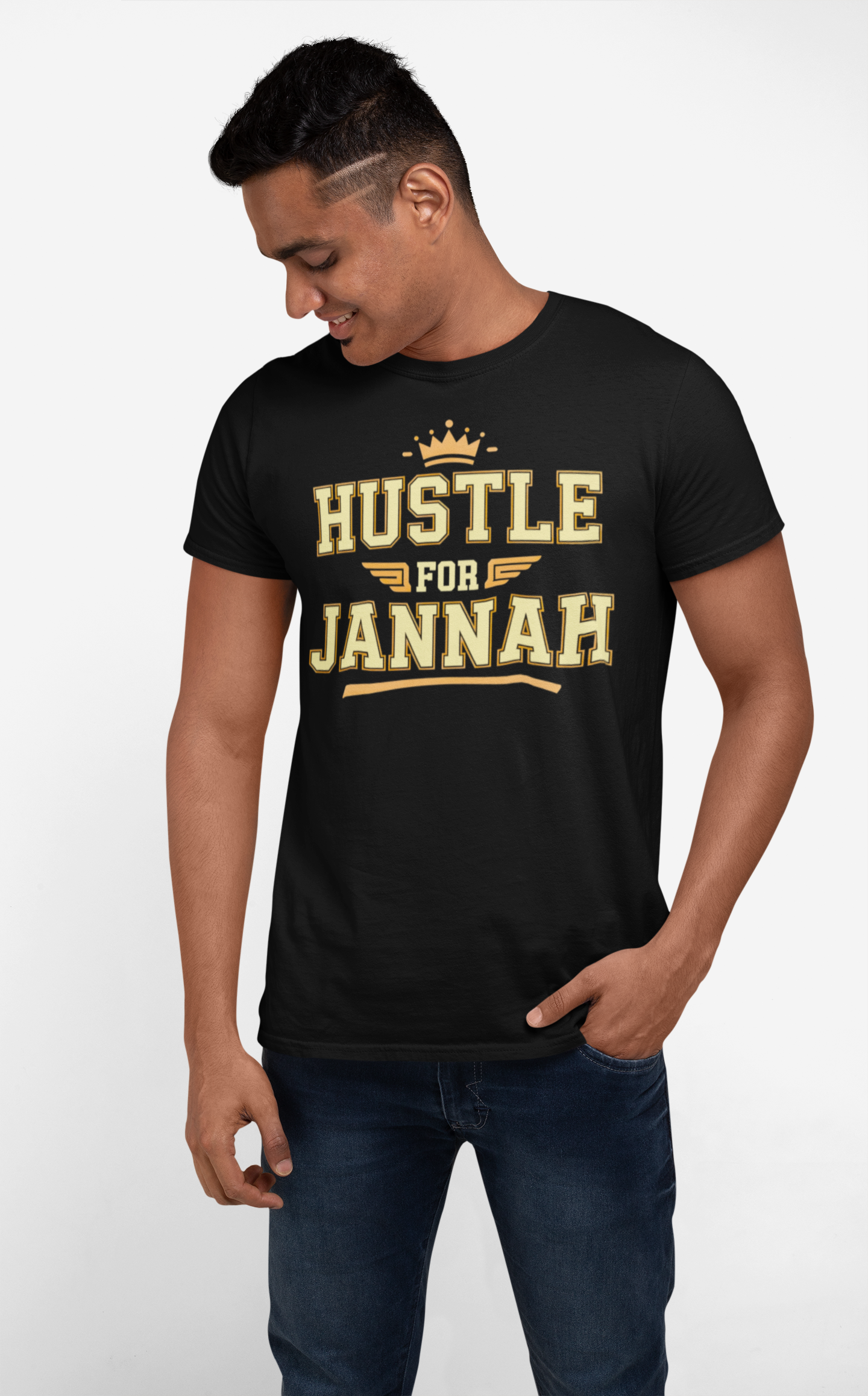Hustle For Jannah (Gold Edition)
