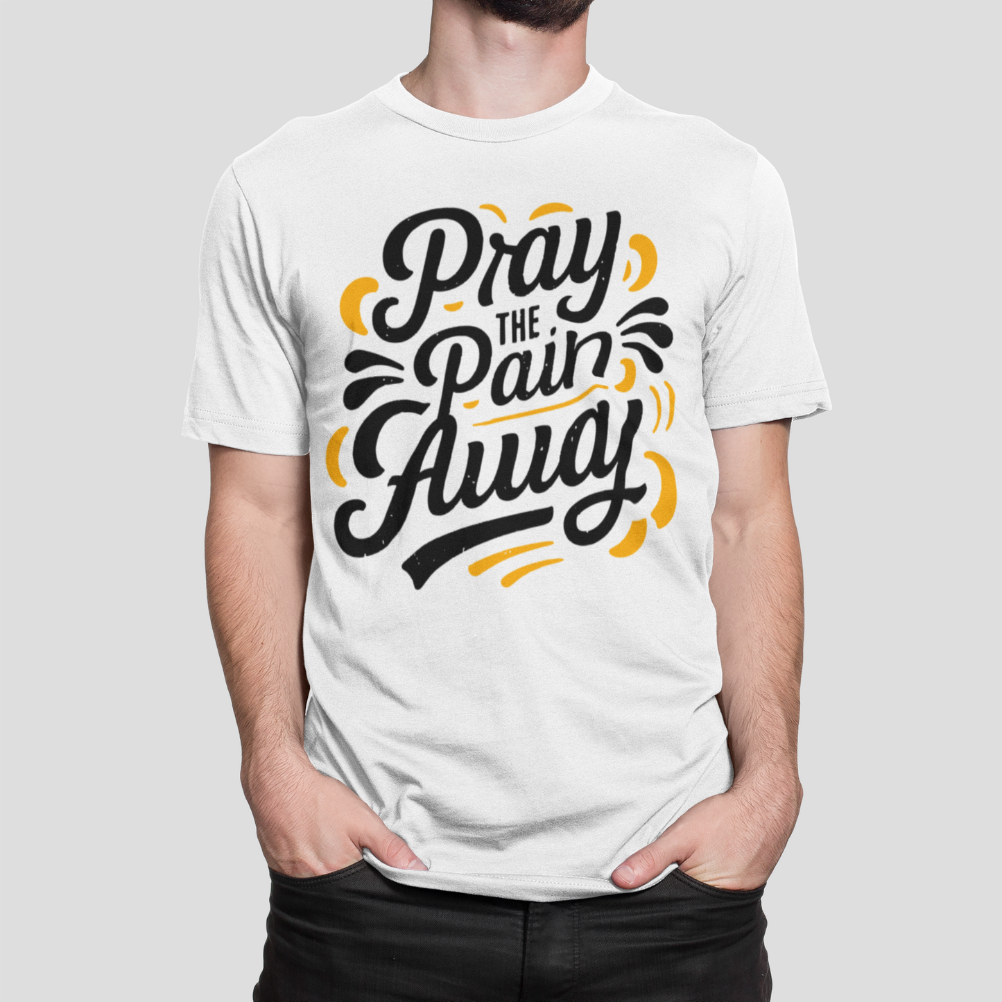 Pray The Pain Away