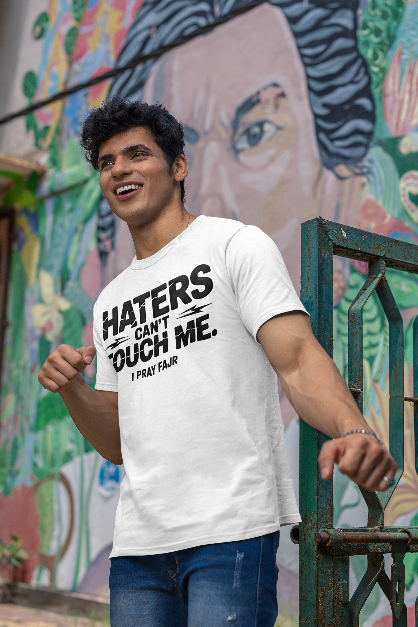 Haters Can’t Touch Me | I Pray Fajr