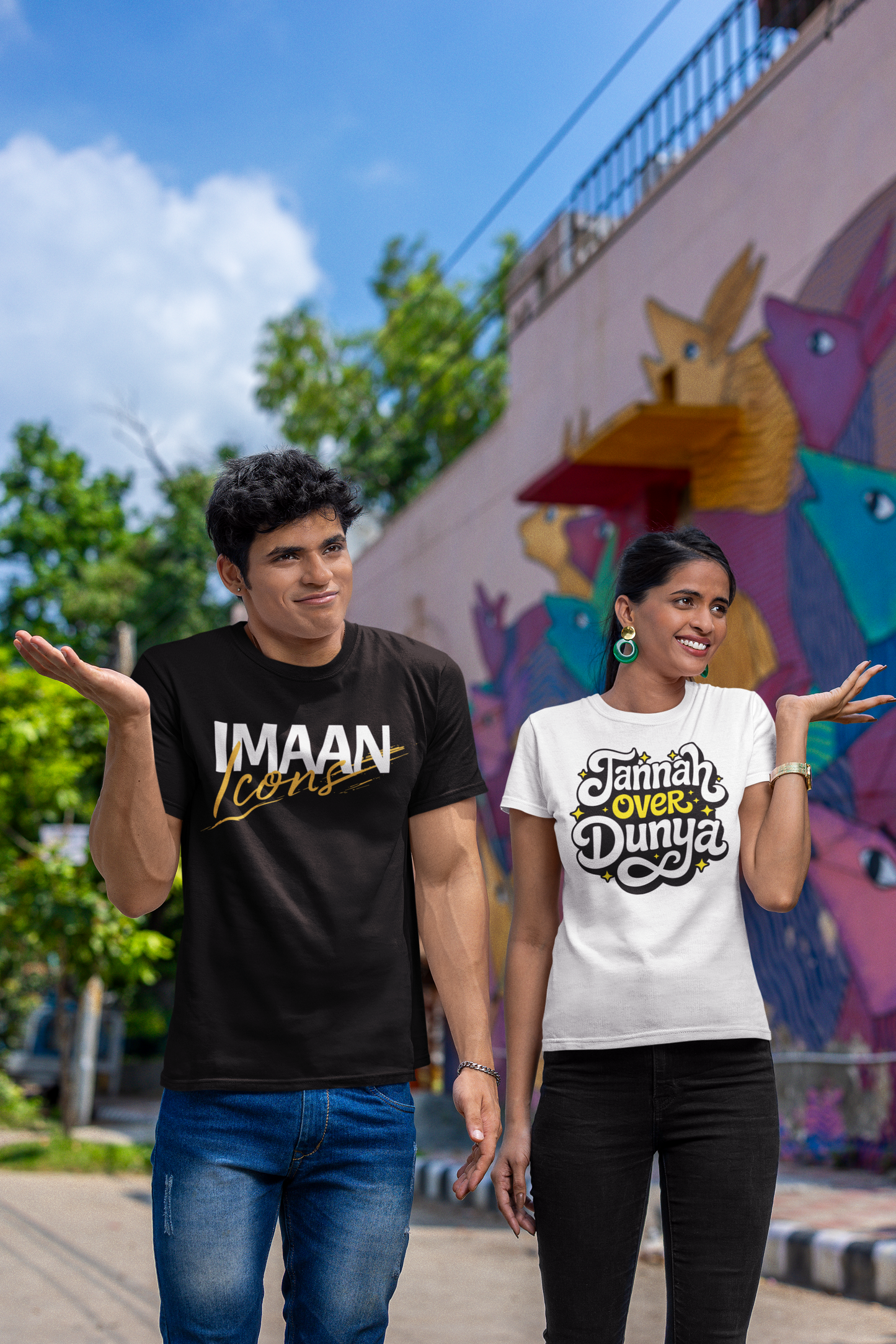Imaan Icons