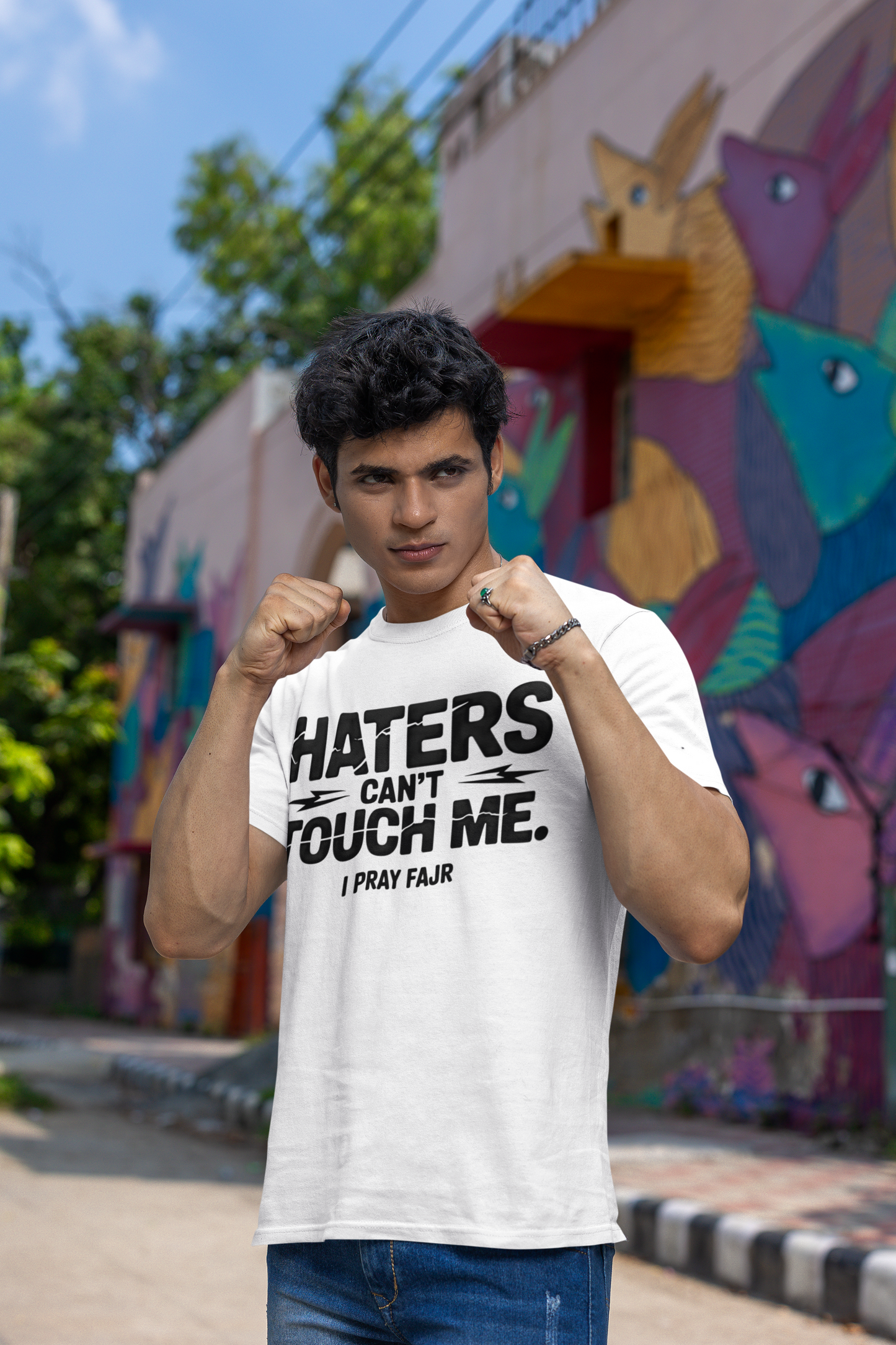 Haters Can’t Touch Me | I Pray Fajr
