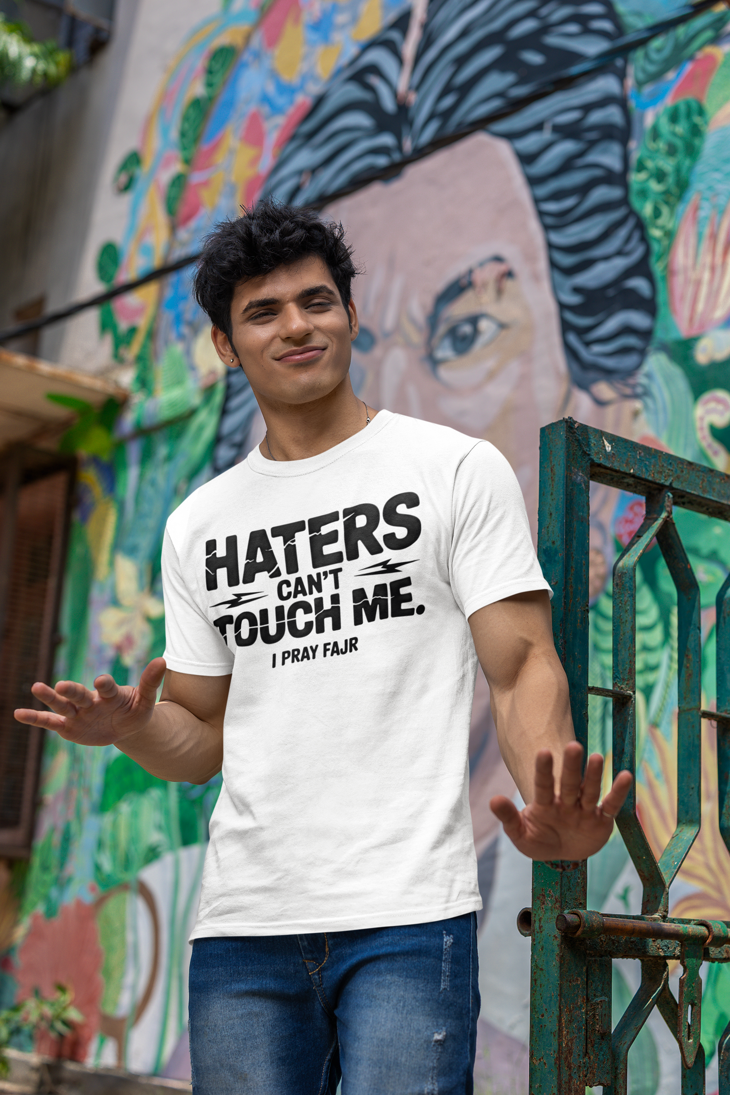 Haters Can’t Touch Me | I Pray Fajr