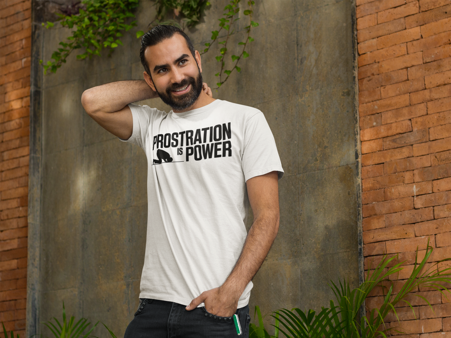 Prostration Is Power
