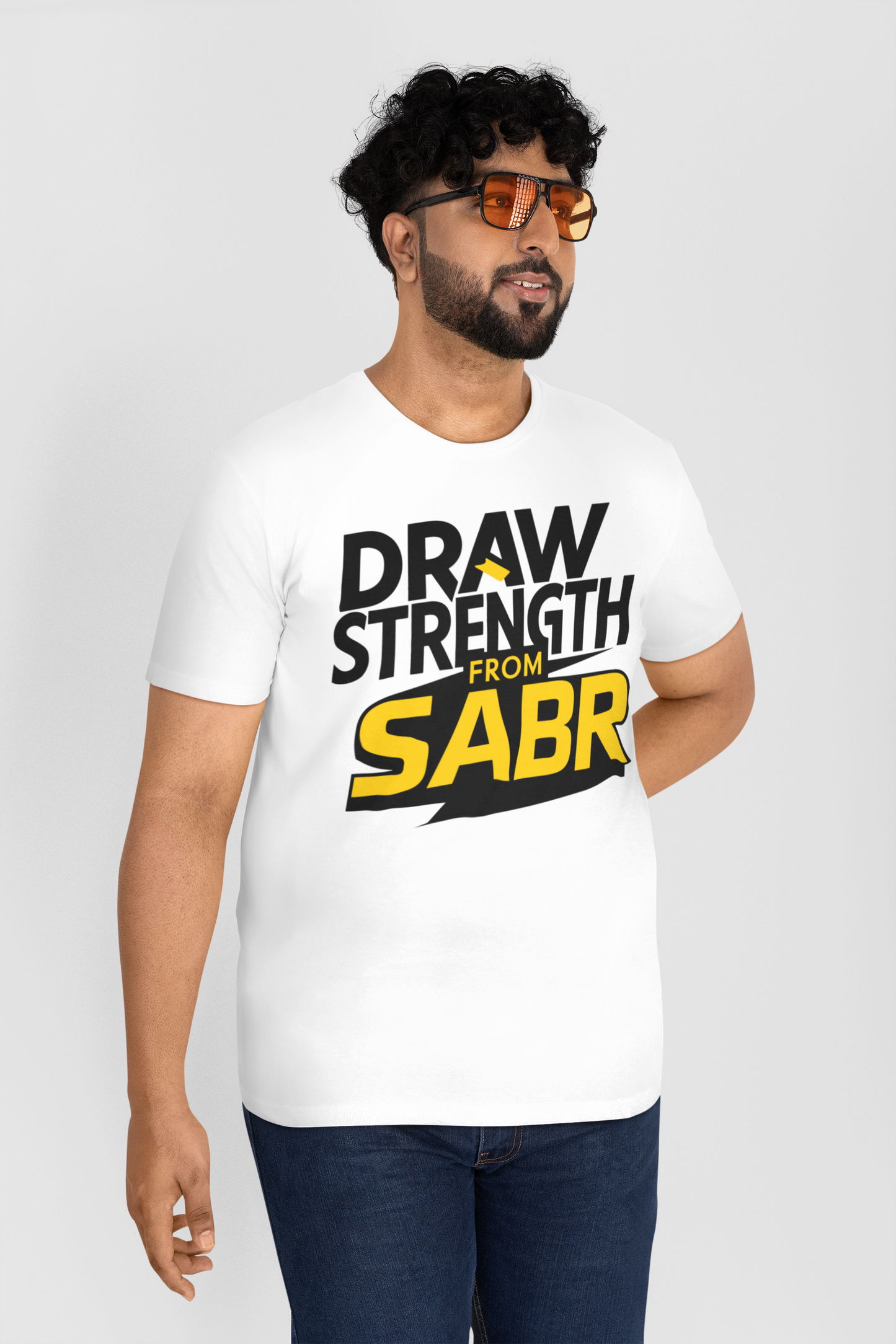 Draw Strength From Sabr