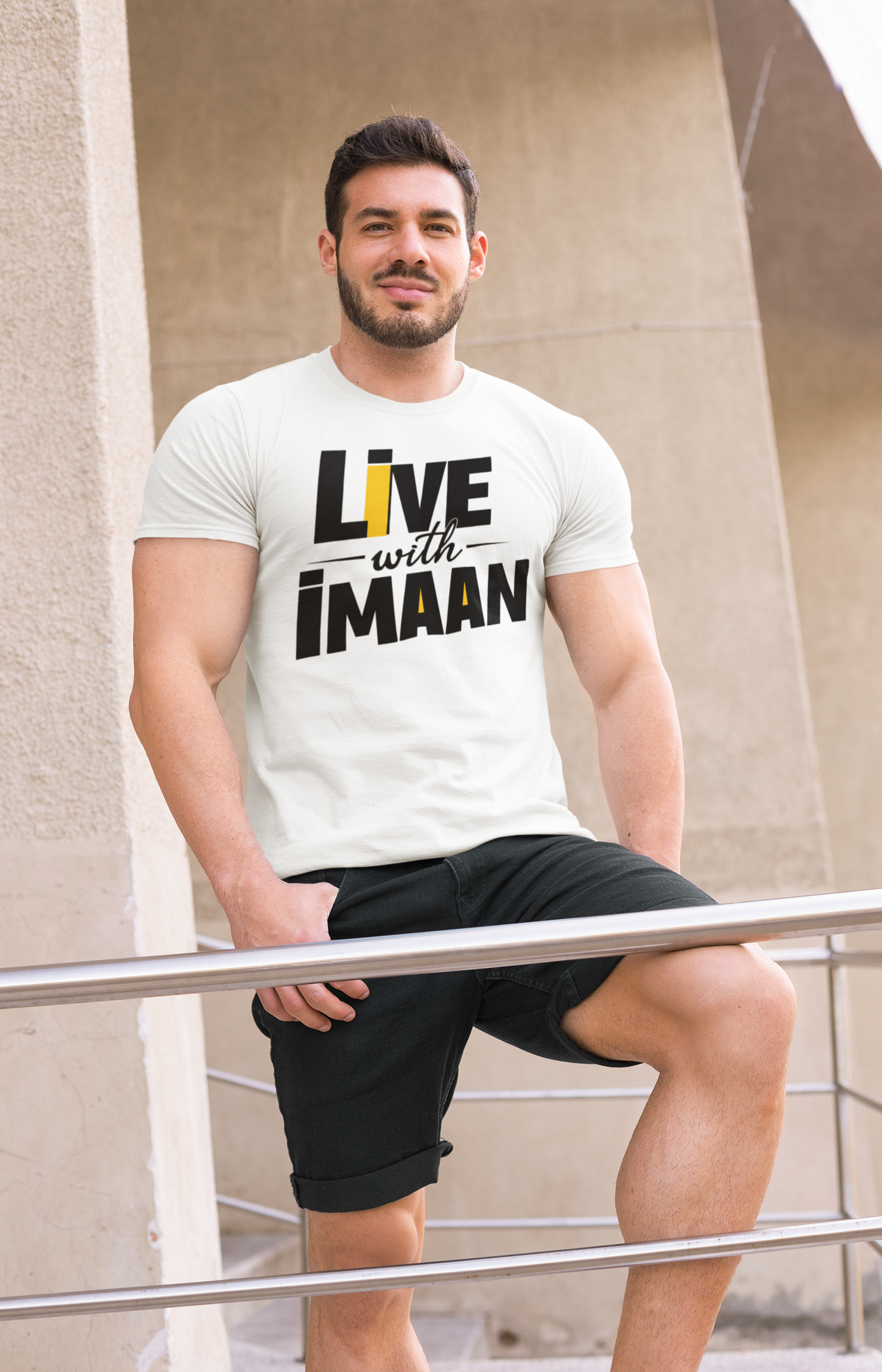 Live With Imaan