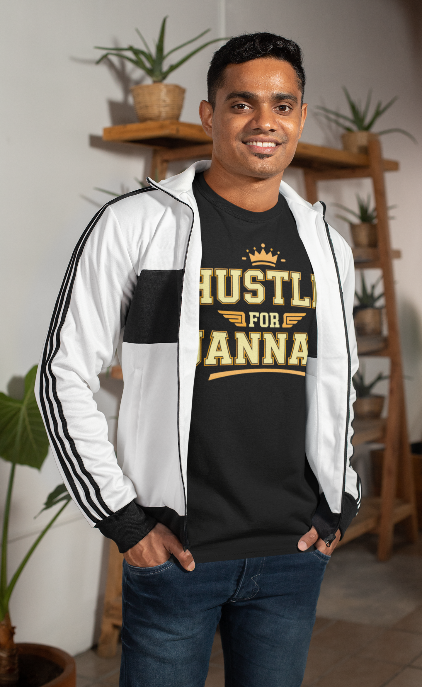 Hustle For Jannah (Gold Edition)