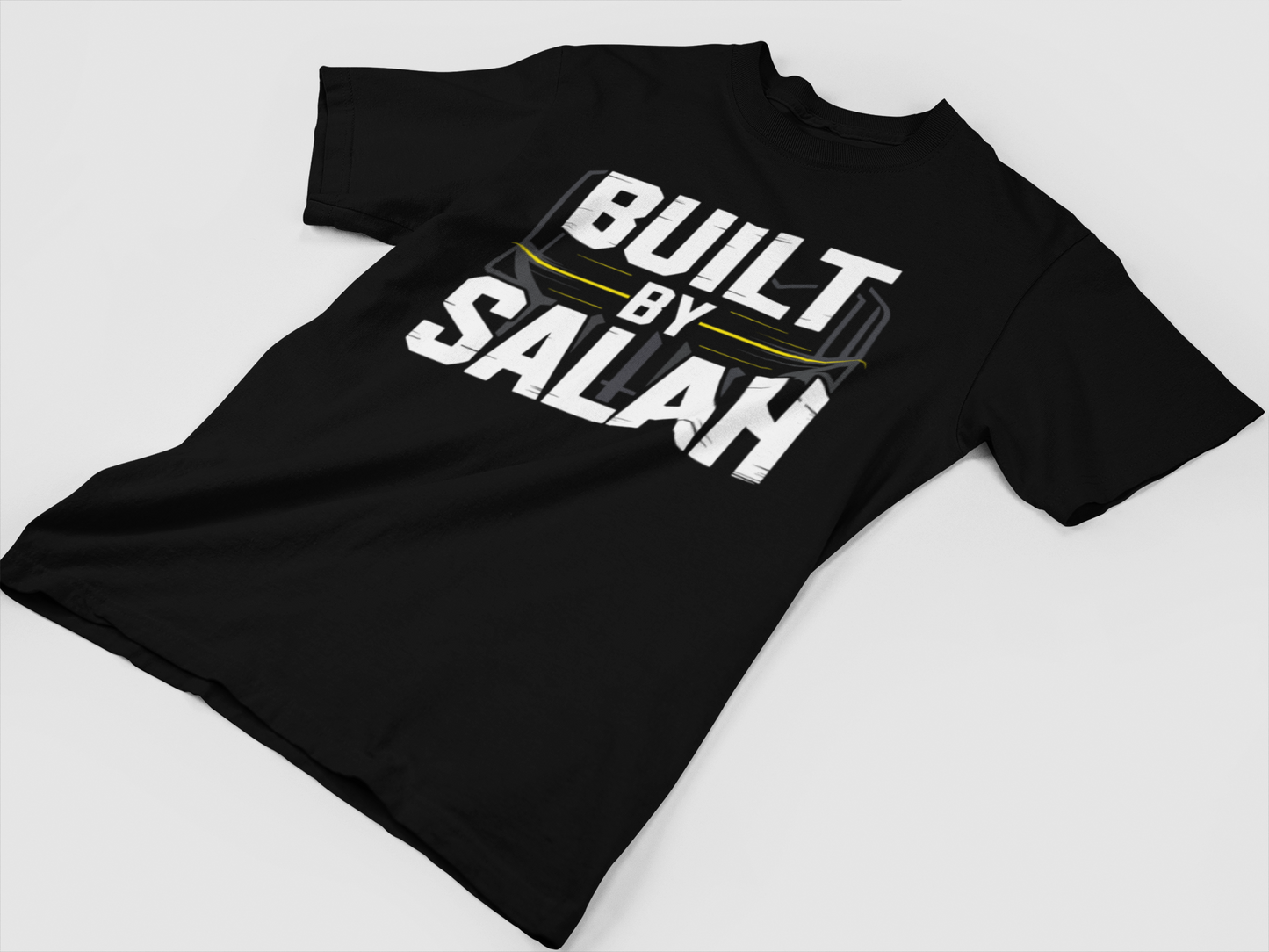 Build By Salah Black