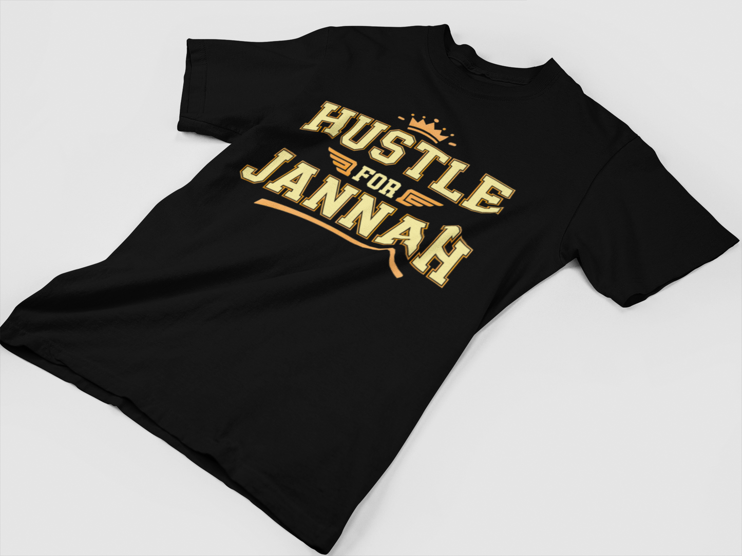 Hustle For Jannah (Gold Edition)