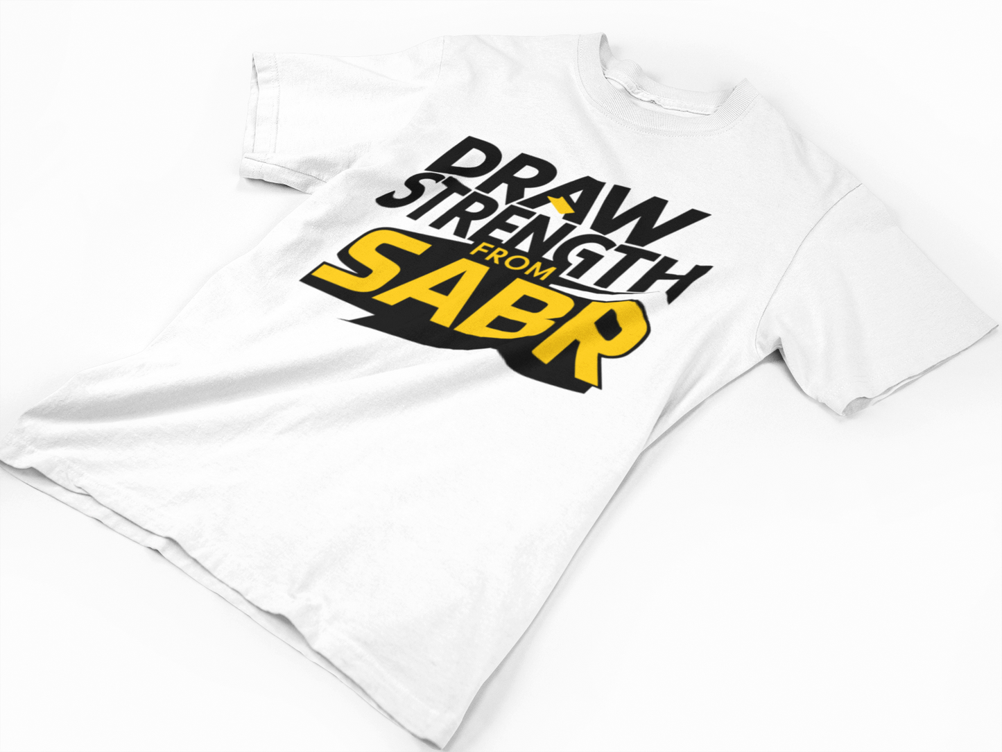 Draw Strength From Sabr