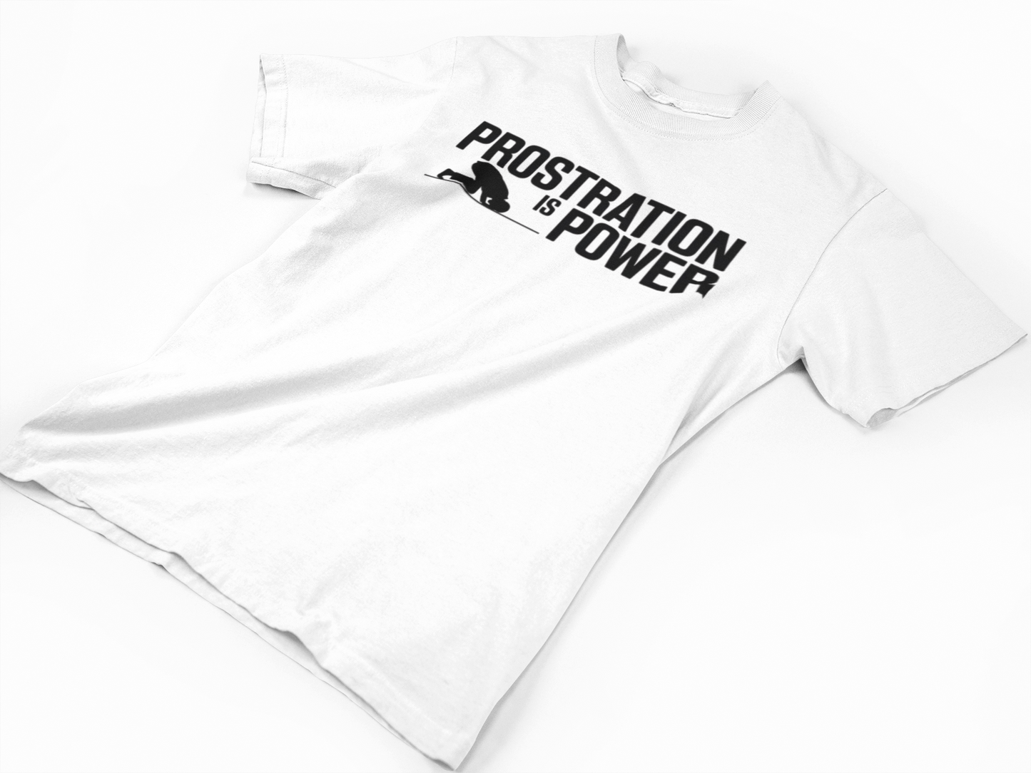 Prostration Is Power