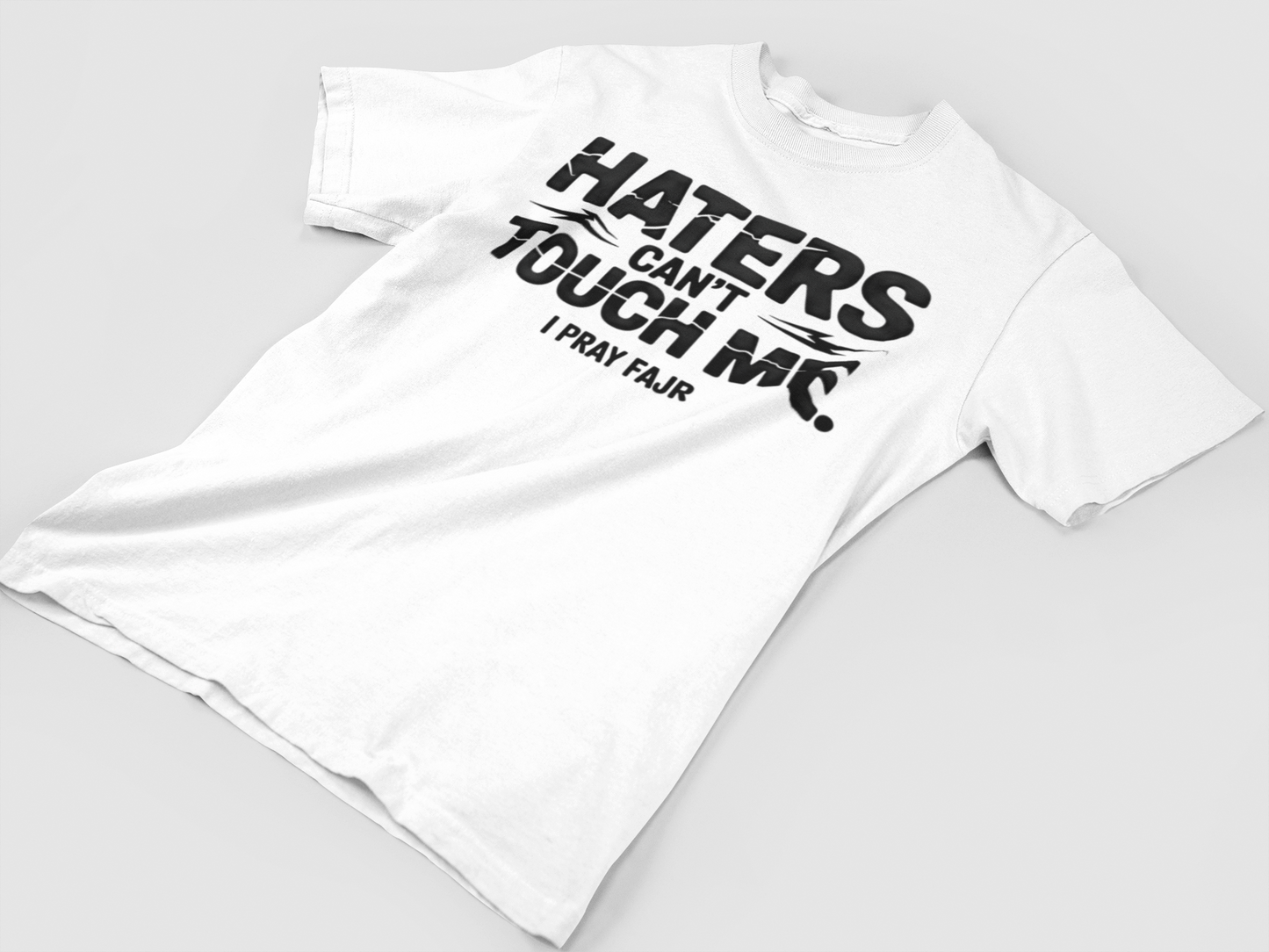 Haters Can’t Touch Me | I Pray Fajr