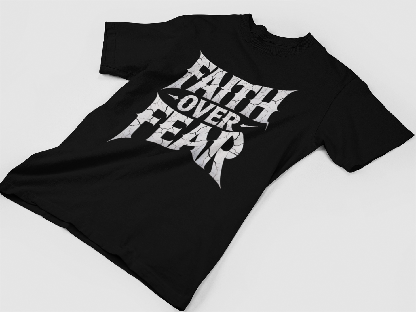 Faith Over Fear