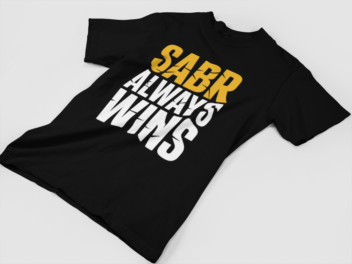 Sabr Always Wins