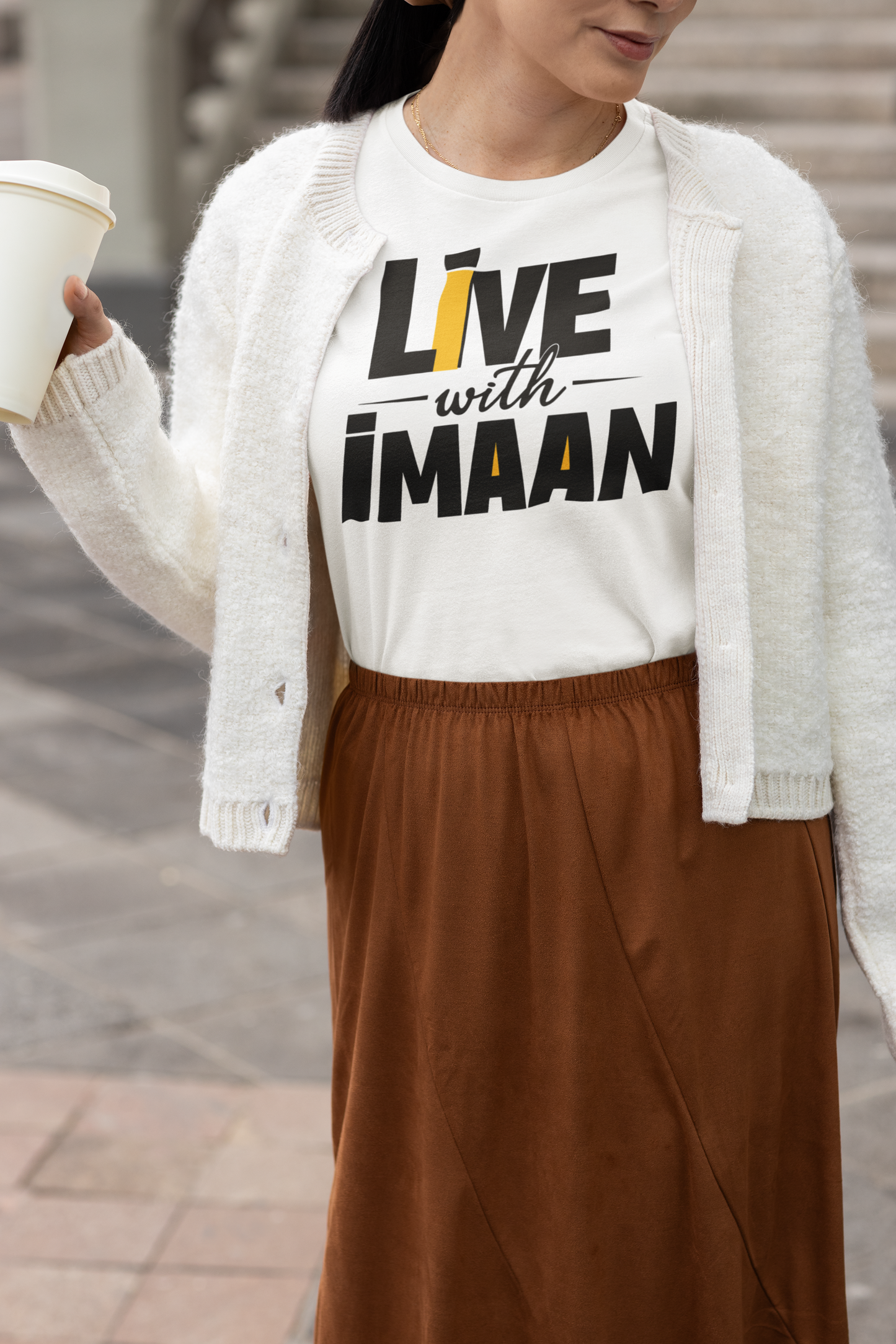 Live With Imaan
