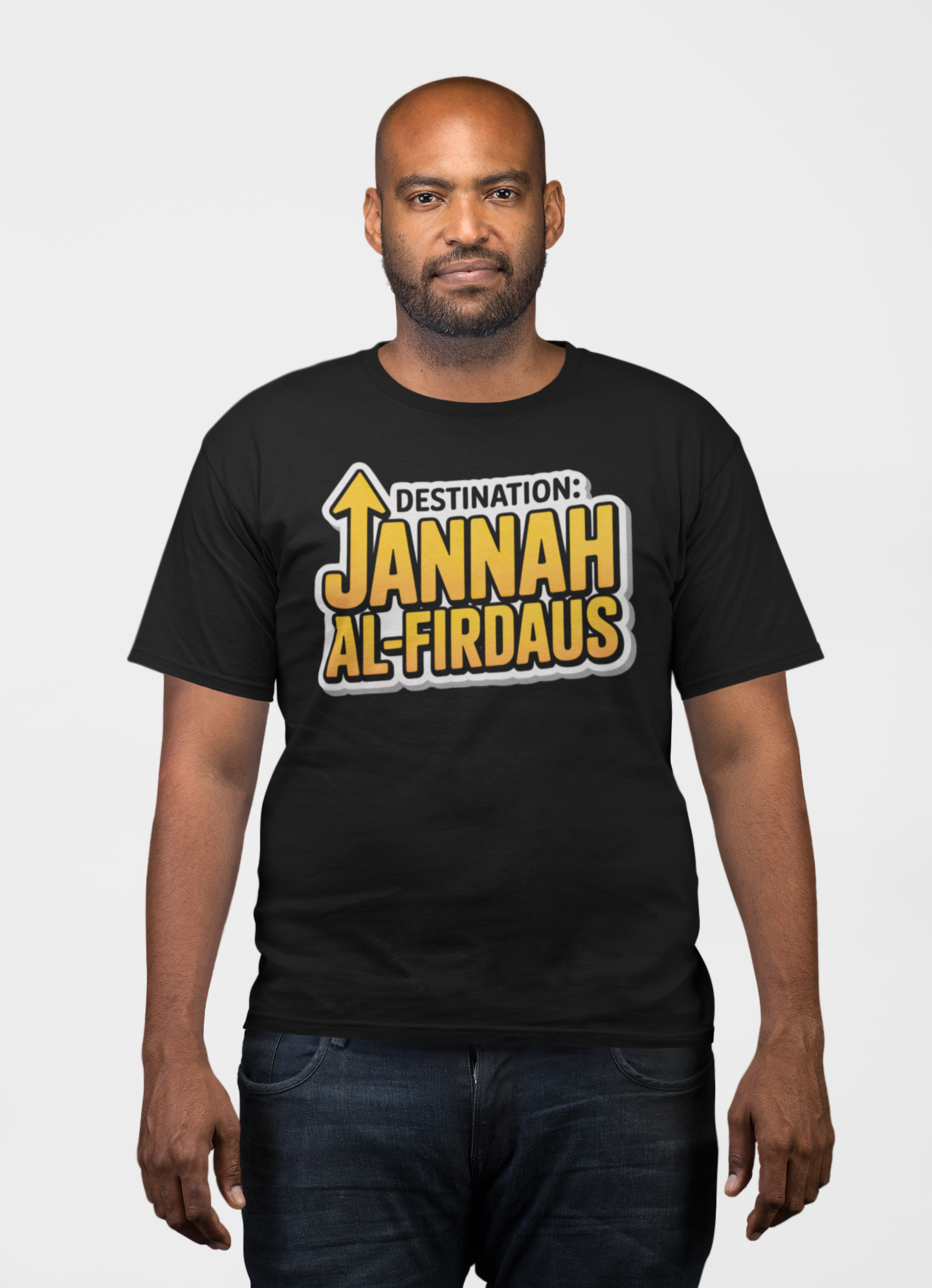 Destination Jannah Al Firdaus
