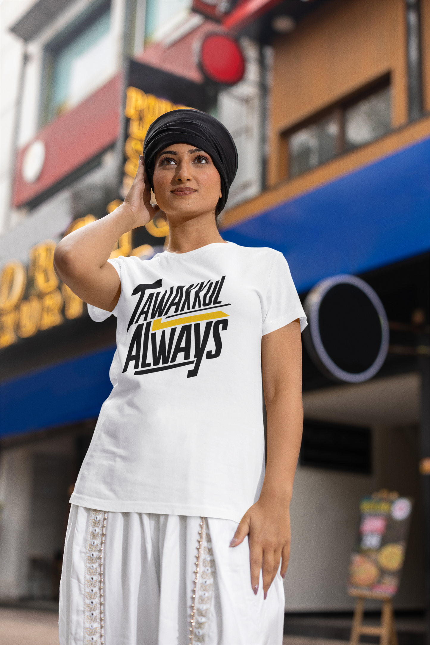 Tawakkul Always