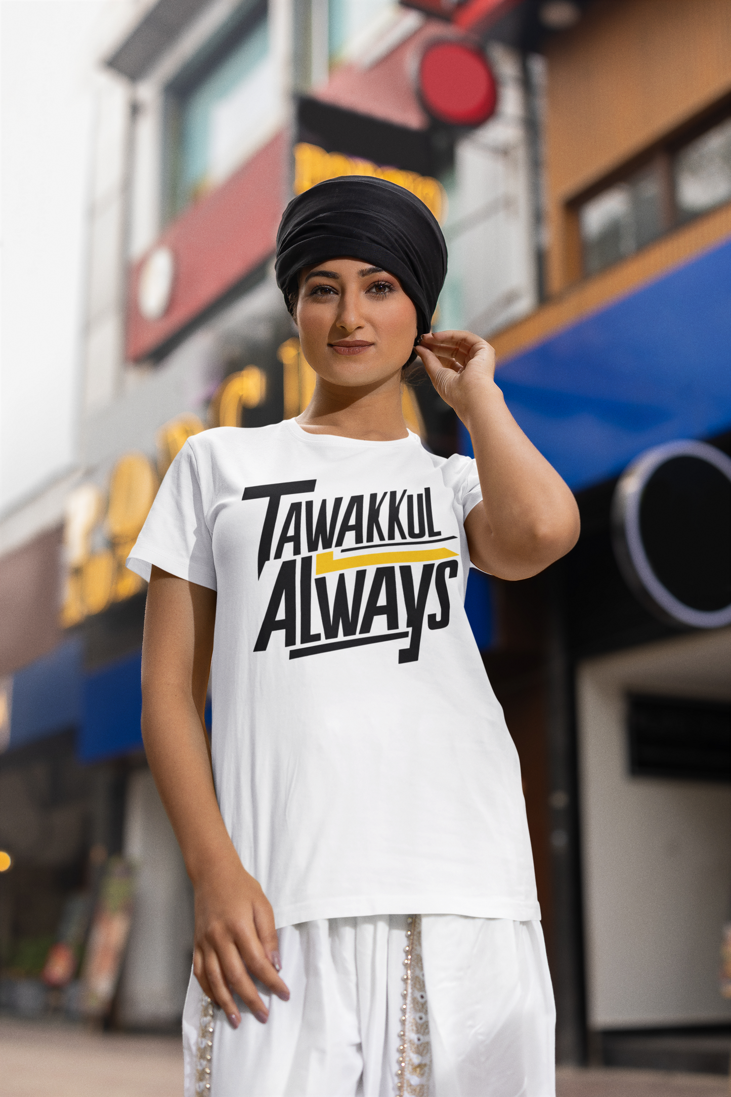 Tawakkul Always