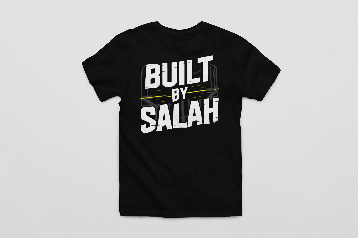 Build By Salah Black