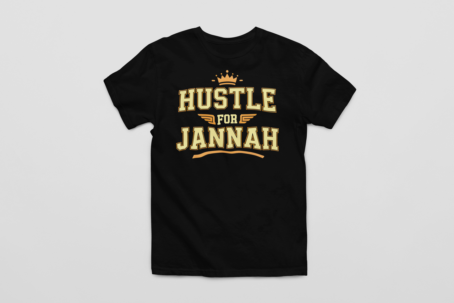 Hustle For Jannah (Gold Edition)