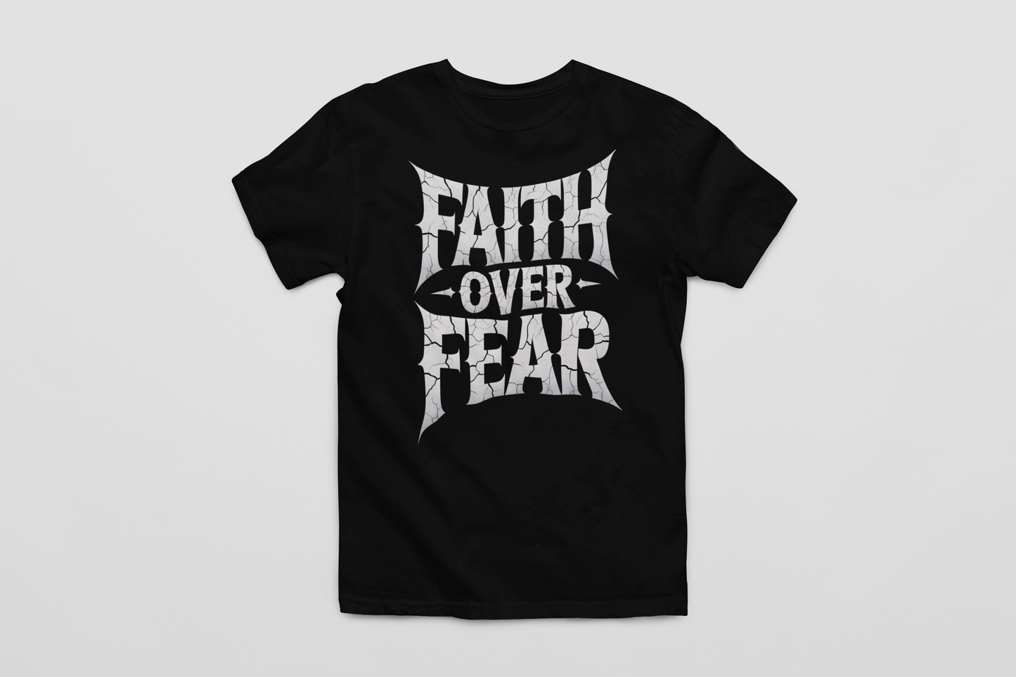 Faith Over Fear