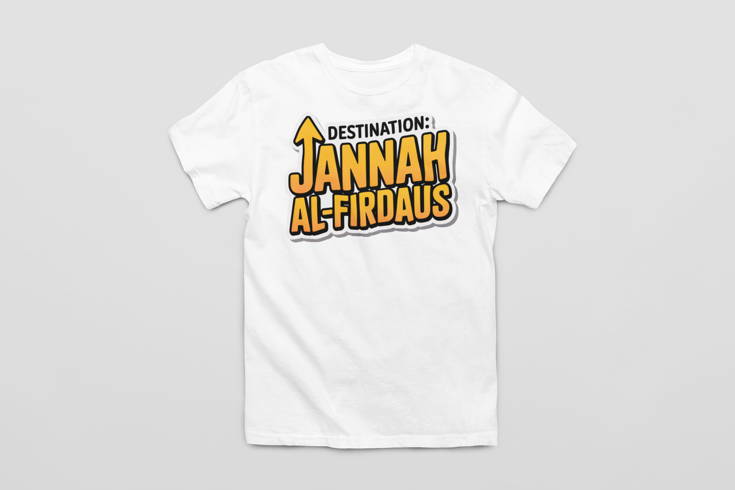 Destination Jannah Al Firdaus