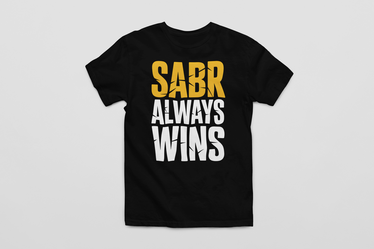 Sabr Always Wins