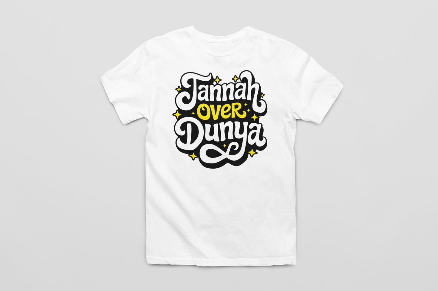 Jannah Over Dunya