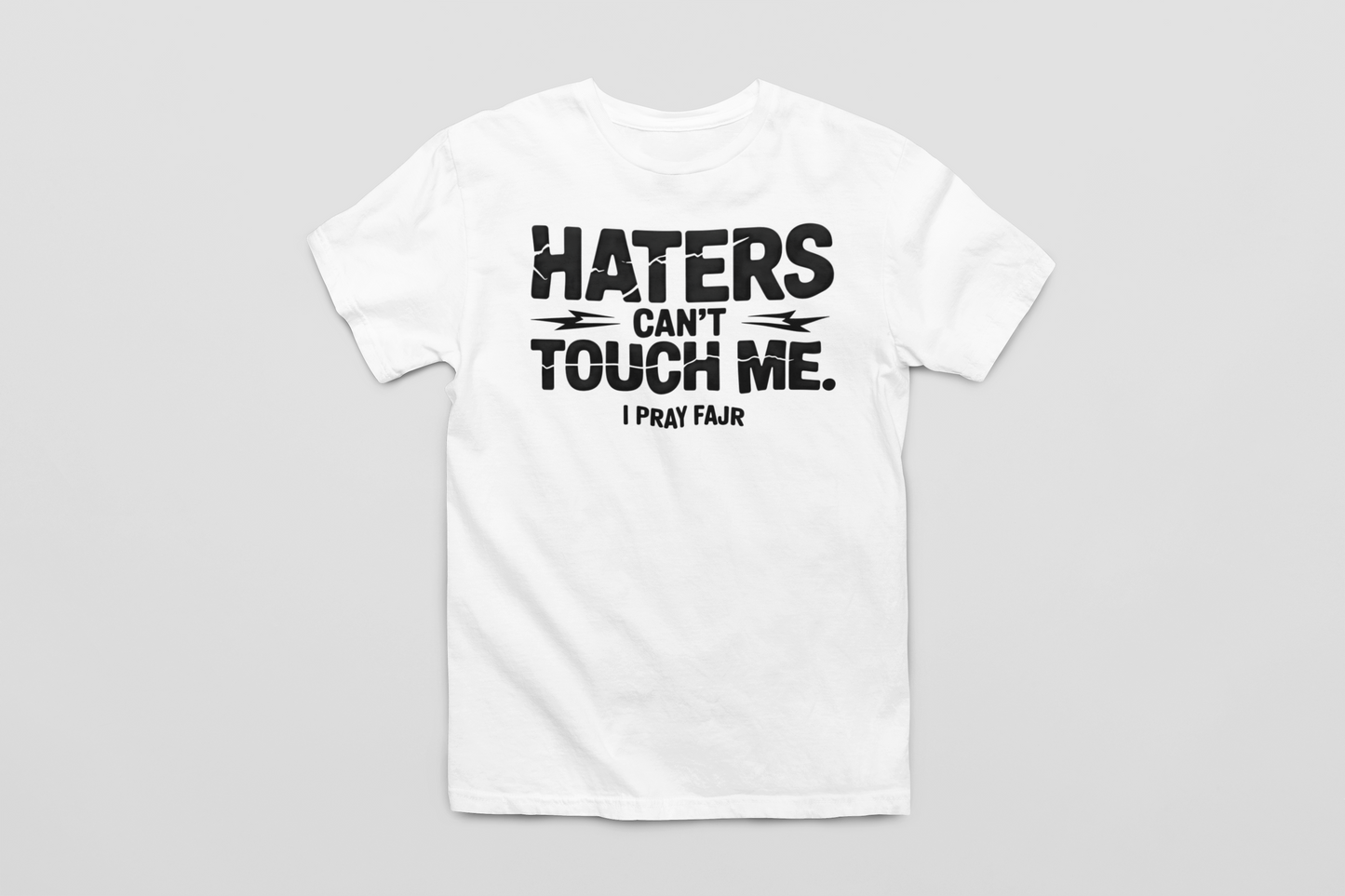 Haters Can’t Touch Me | I Pray Fajr