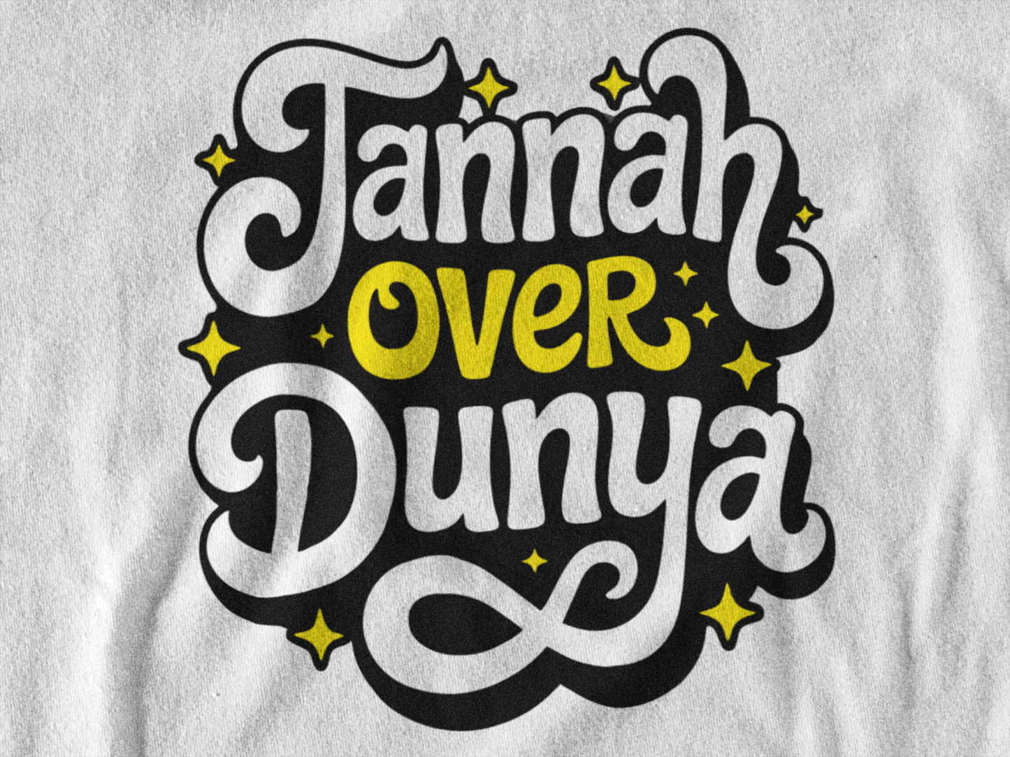 Jannah Over Dunya