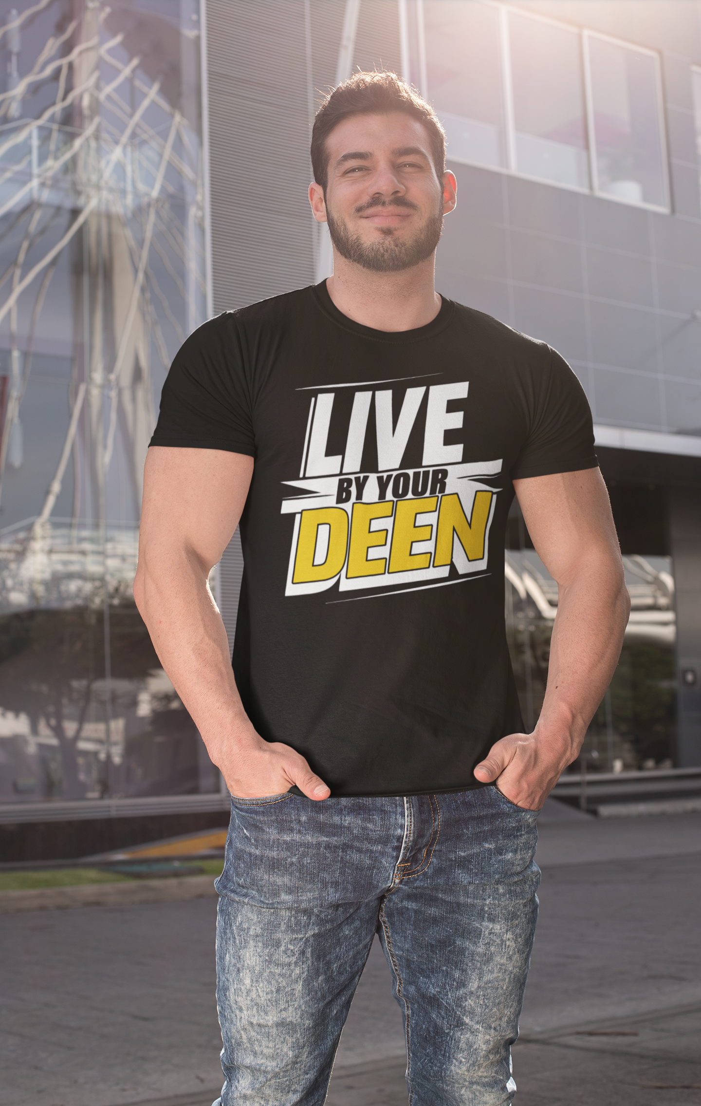 Live By Your Deen