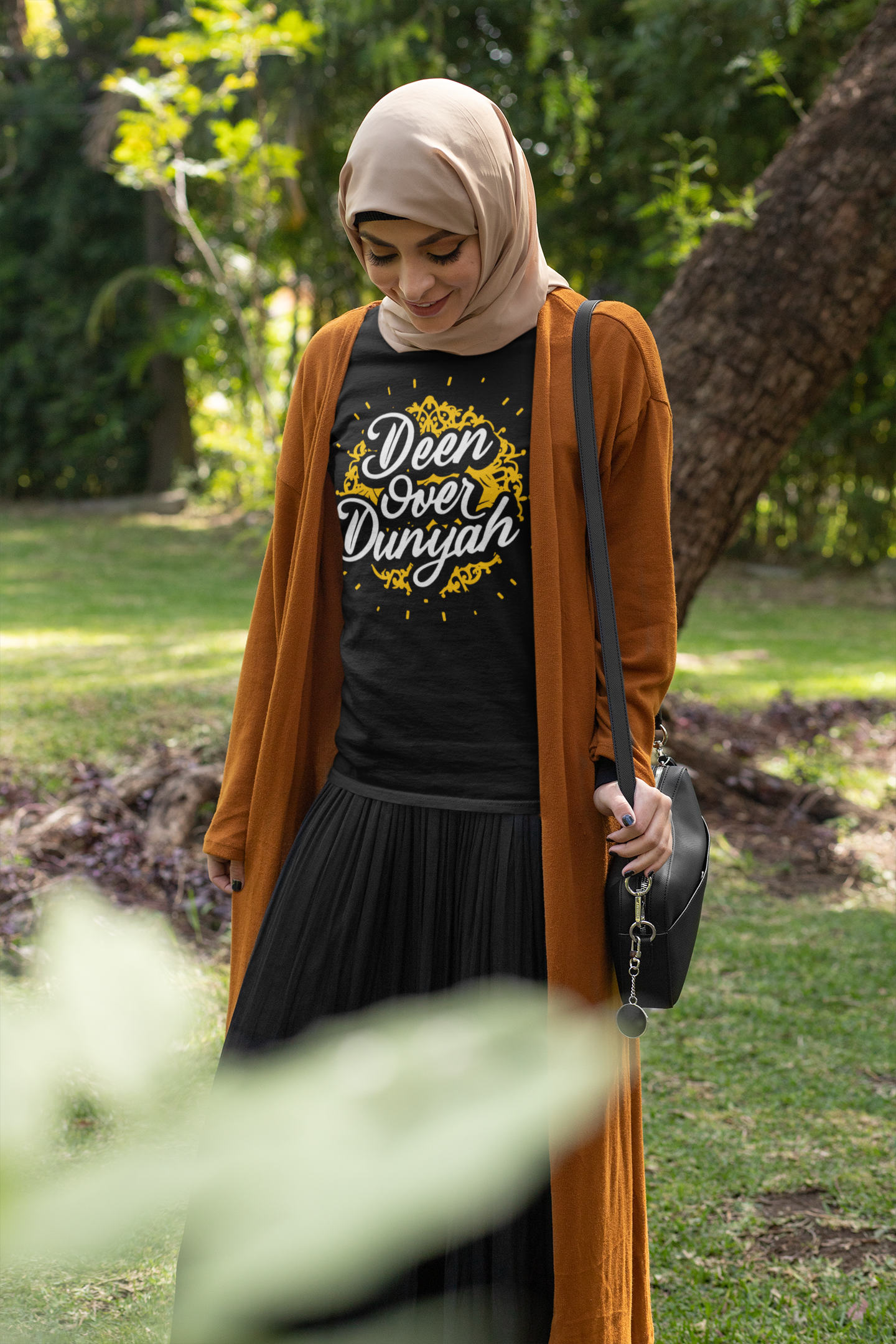 Deen Over Dunya