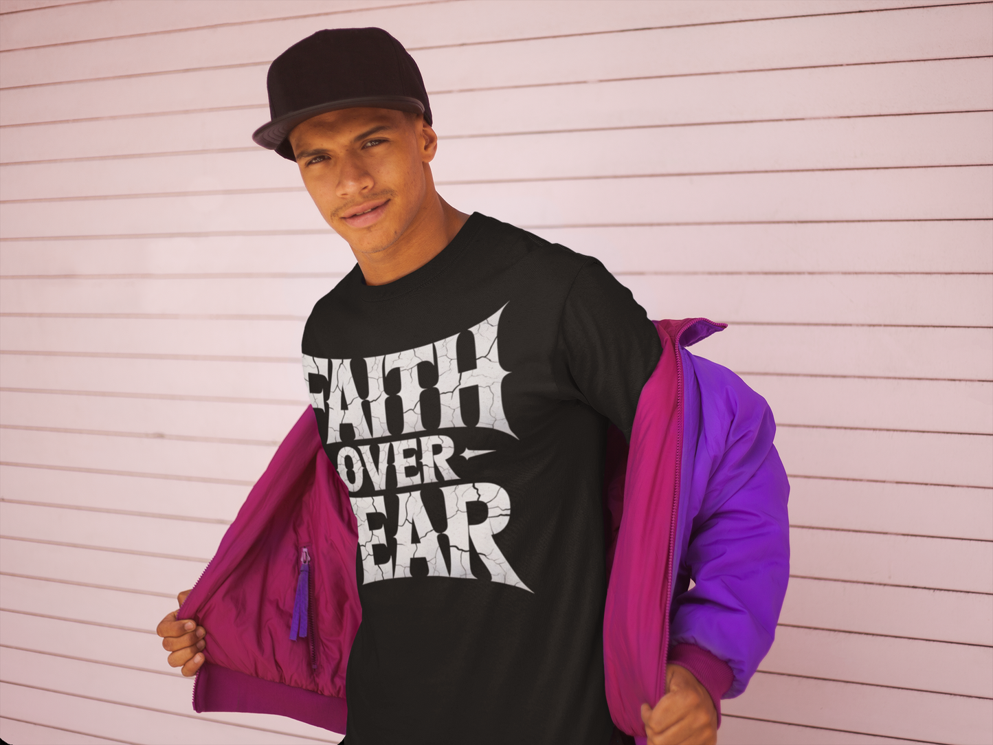 Faith Over Fear