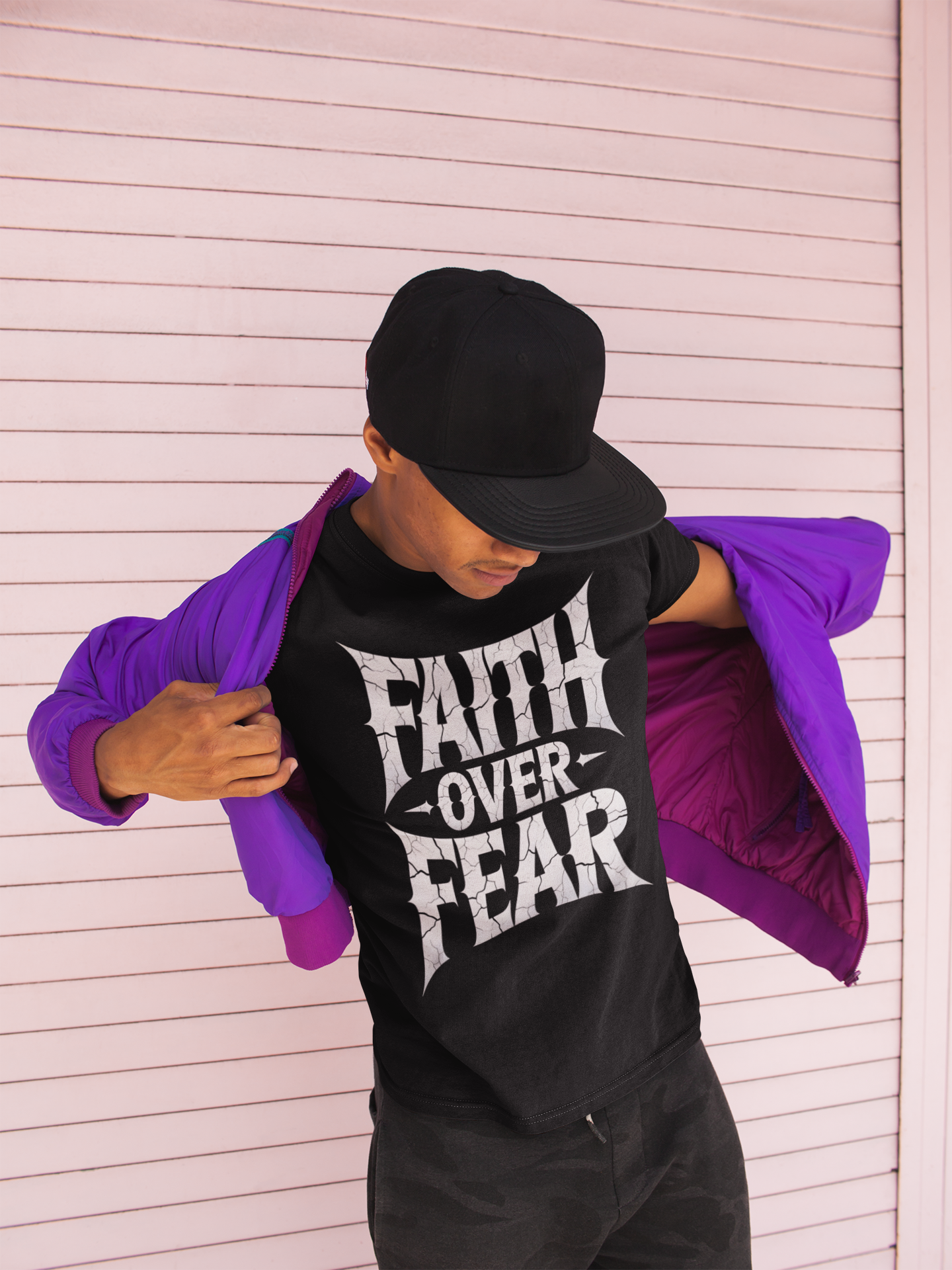 Faith Over Fear