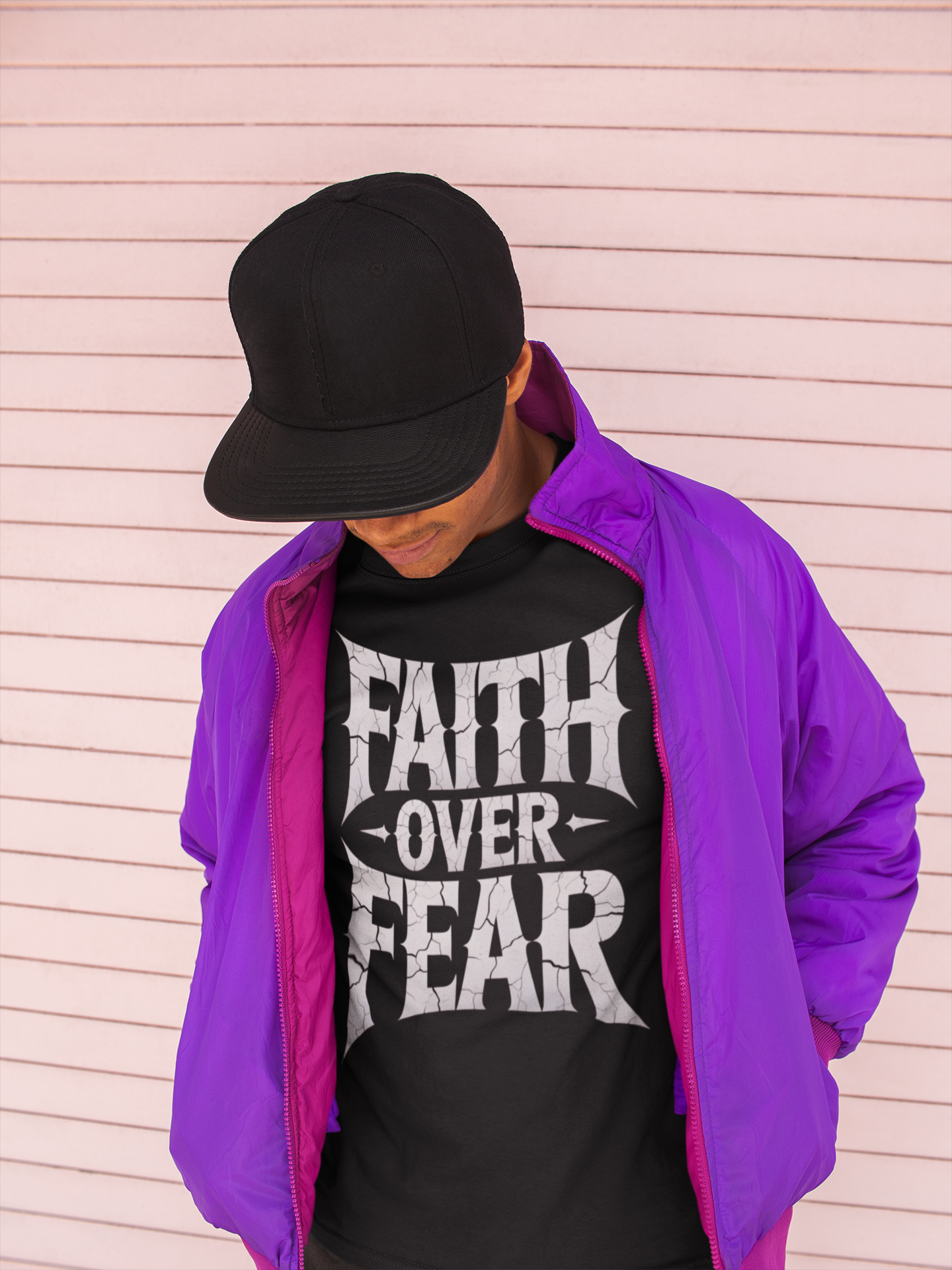 Faith Over Fear