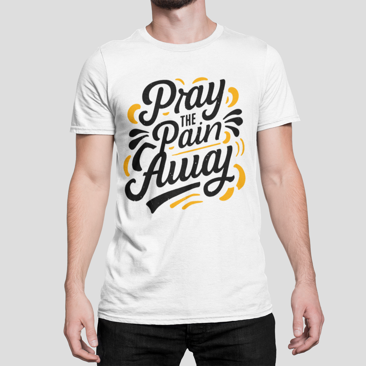 Pray The Pain Away