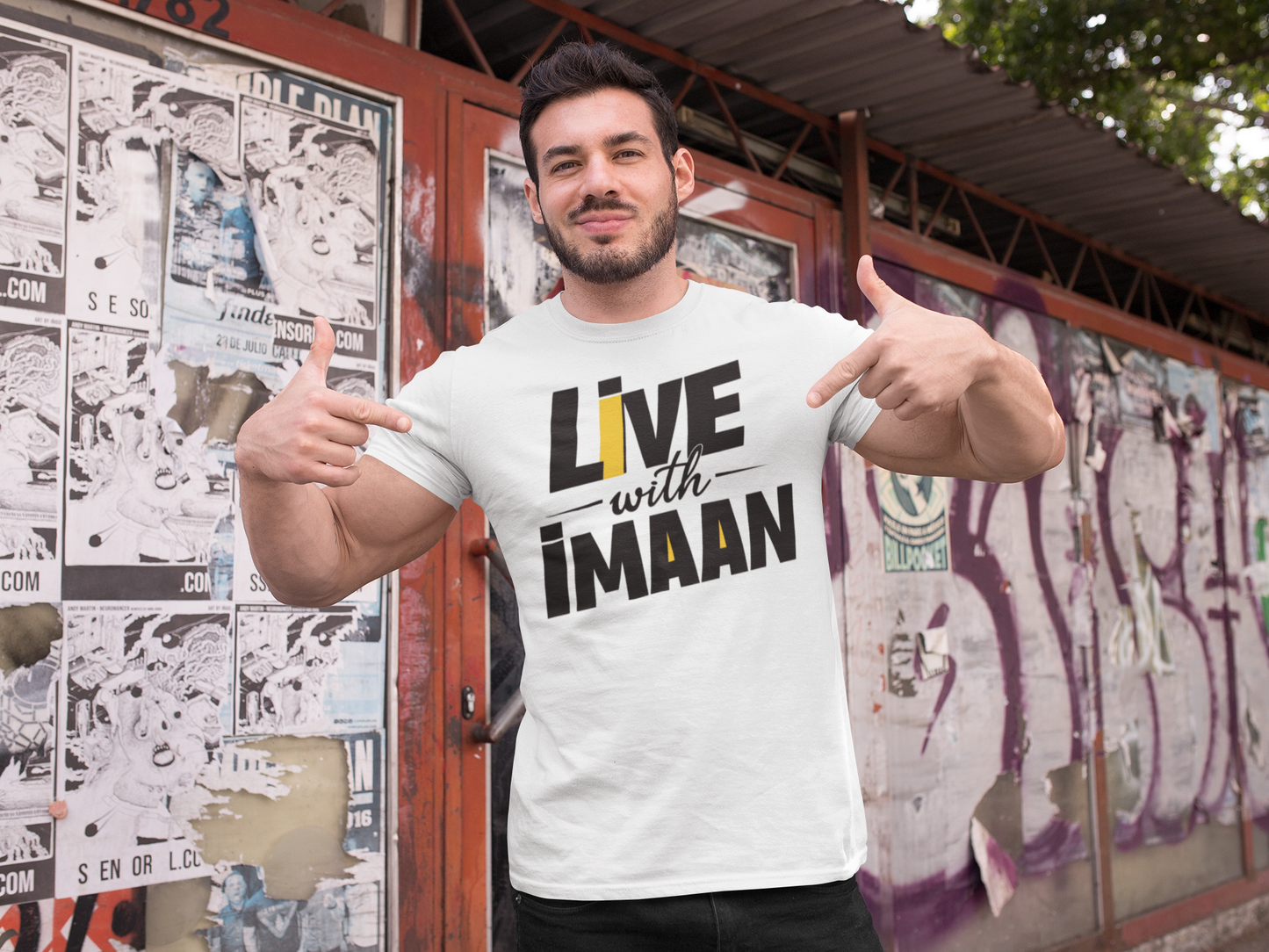 Live With Imaan