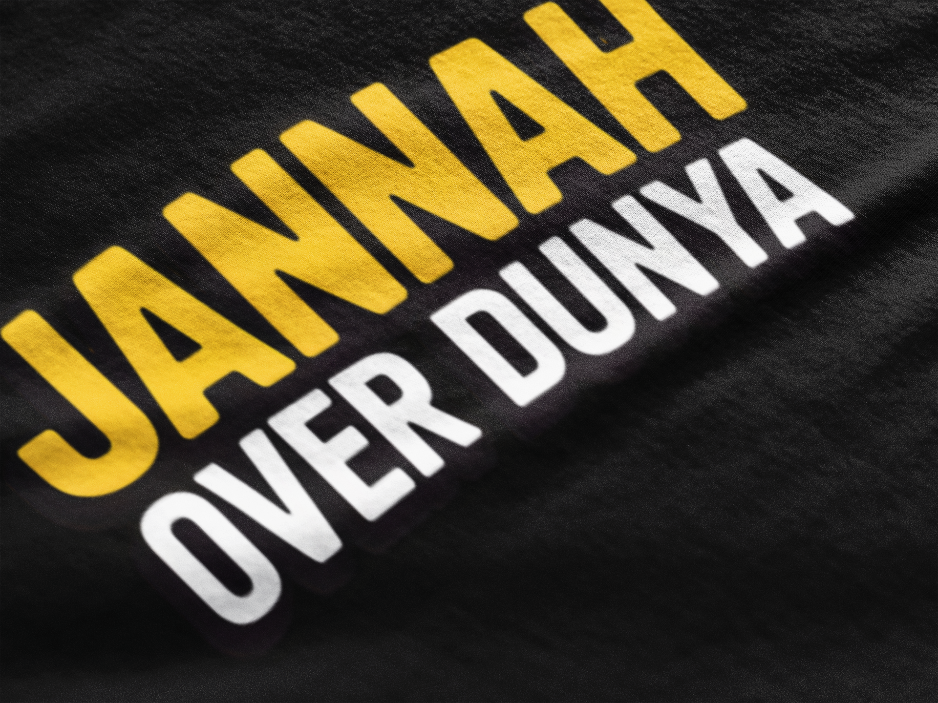 {{ product_title }} by Imaan Icons — Faithwear, Islamic T-shirt, Motivational Muslim Clothing